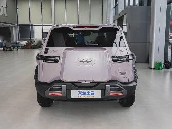 BYD FangChengBao Leopard 3 Electro AT