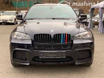 BMW X6 M I (E71) 4.4 AT 4WD