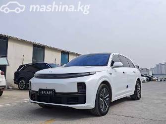 LiXiang L7 Рестайлинг 1.5hyb AT 4WD