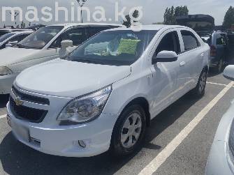 Chevrolet Cobalt II 1.5 MT