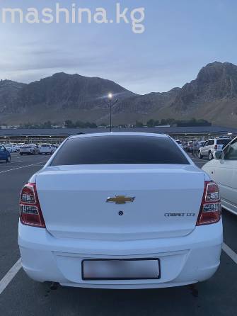 Chevrolet Cobalt II 1.5 MT
