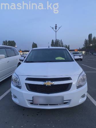 Chevrolet Cobalt II 1.5 MT