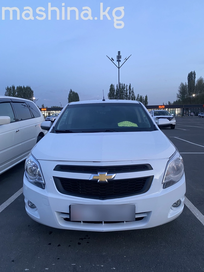 Chevrolet Cobalt II 1.5 MT