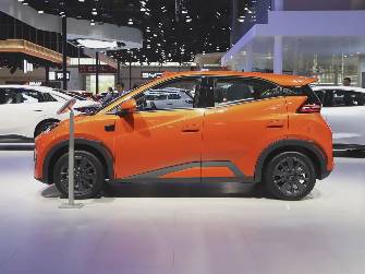 BYD Seagull 30.08 kWh Electro AT