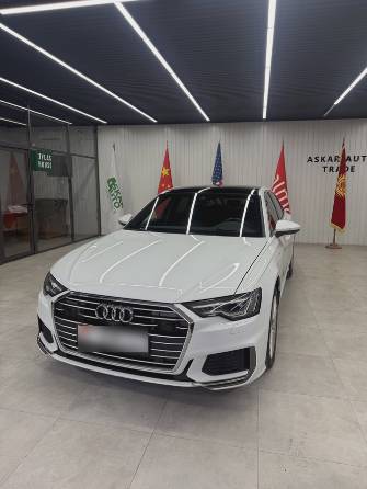 Audi A6 V (C8) 45 TFSI 2.0 AMT 4WD