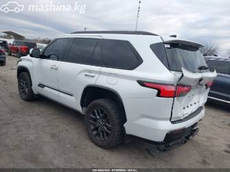 Toyota Sequoia III 3.5hyb AT 4WD