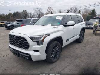 Toyota Sequoia III 3.5hyb AT 4WD