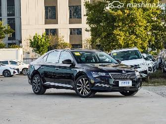 Skoda Superb III 1.4 AT
