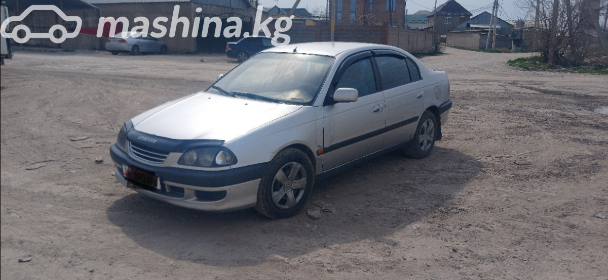 Открыть фото Toyota Avensis I 1.8 MT
