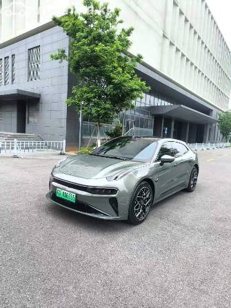 Zeekr 001 I Рестайлинг 100 kWh Electro AT 4WD