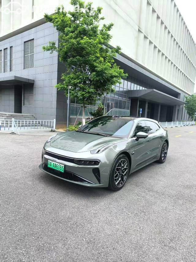 Открыть фото Zeekr 001 I Рестайлинг 100 kWh Electro AT 4WD