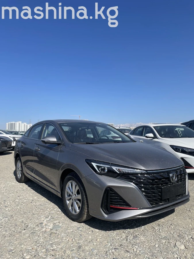 Changan Eado Plus 1.4 AMT