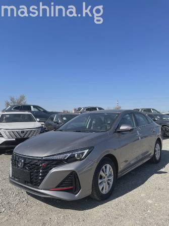 Changan Eado Plus 1.4 AMT
