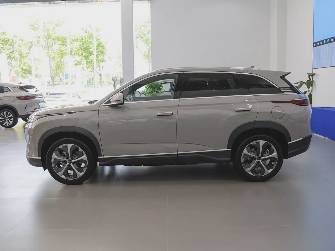 BYD Frigate 07 18.3 kWh 1.5hyb AT