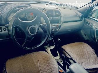 Toyota RAV4 II (XA20) 2.0 AT 4WD