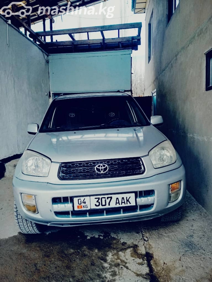 Toyota RAV4 II (XA20) 2.0 AT 4WD