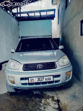 Toyota RAV4 II (XA20) 2.0 AT 4WD