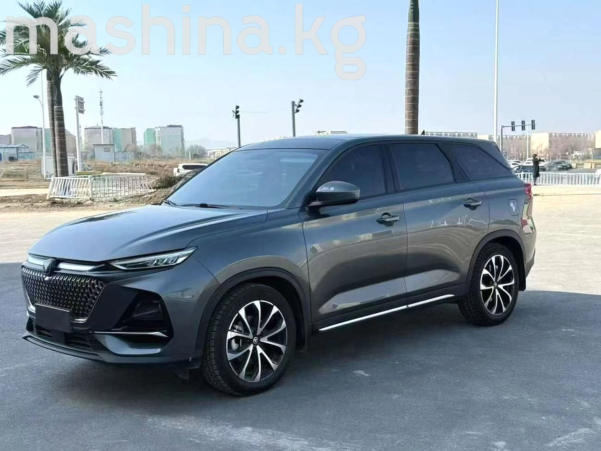 Changan X7 Plus 1.5 AMT