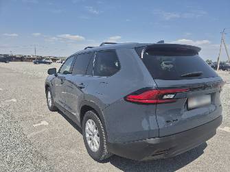 Toyota Grand Highlander 2.4 AT