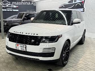 Land Rover Range Rover IV Рестайлинг 3.0d AT 4WD