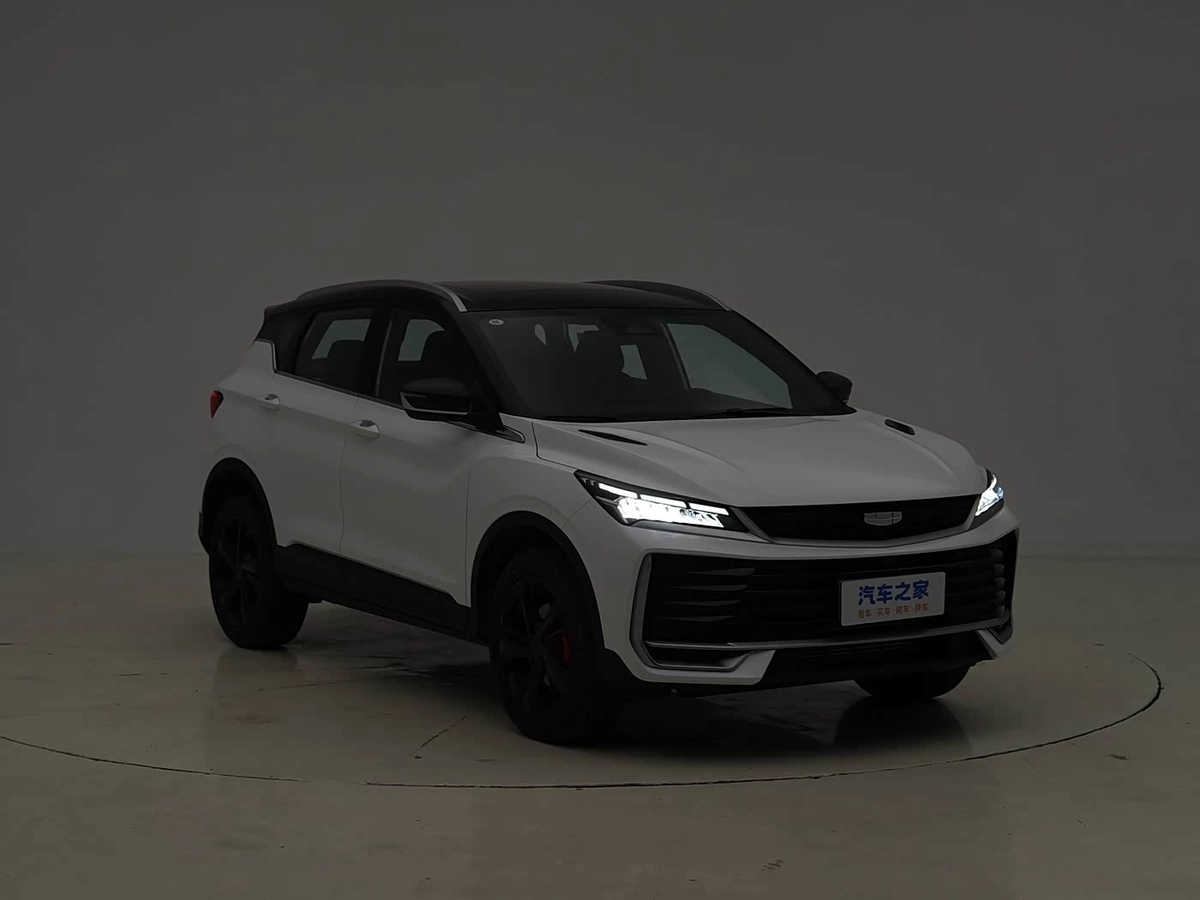Geely Binyue Cool 1.5 AMT