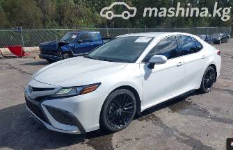 Toyota Camry VIII (XV70) Рестайлинг 2.5 AT