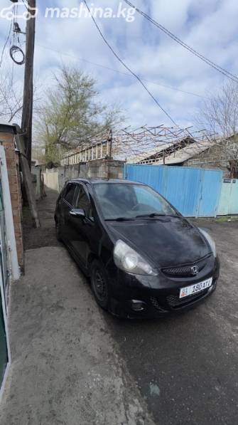Honda Jazz I Рестайлинг 1.3 CVT