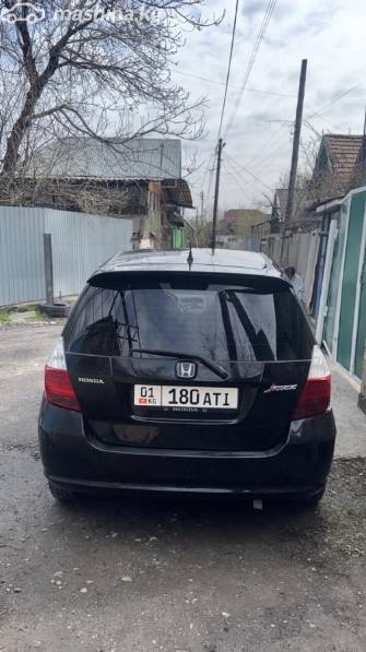 Honda Jazz I Рестайлинг 1.3 CVT
