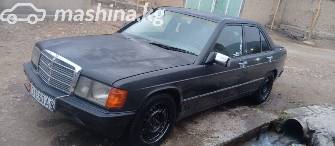 Mercedes-Benz 190 (W201) 2.0 MT