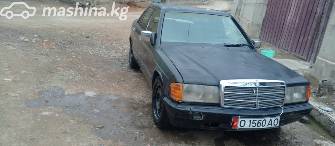 Mercedes-Benz 190 (W201) 2.0 MT