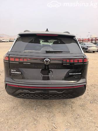Volkswagen Teramont I Рестайлинг 2.0 AMT 4WD