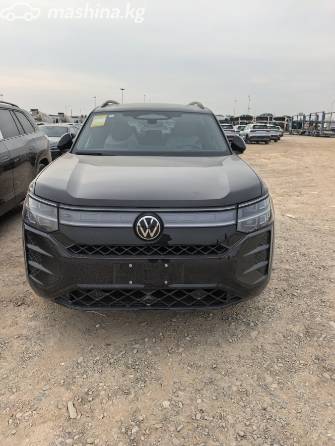 Volkswagen Teramont I Рестайлинг 2.0 AMT 4WD