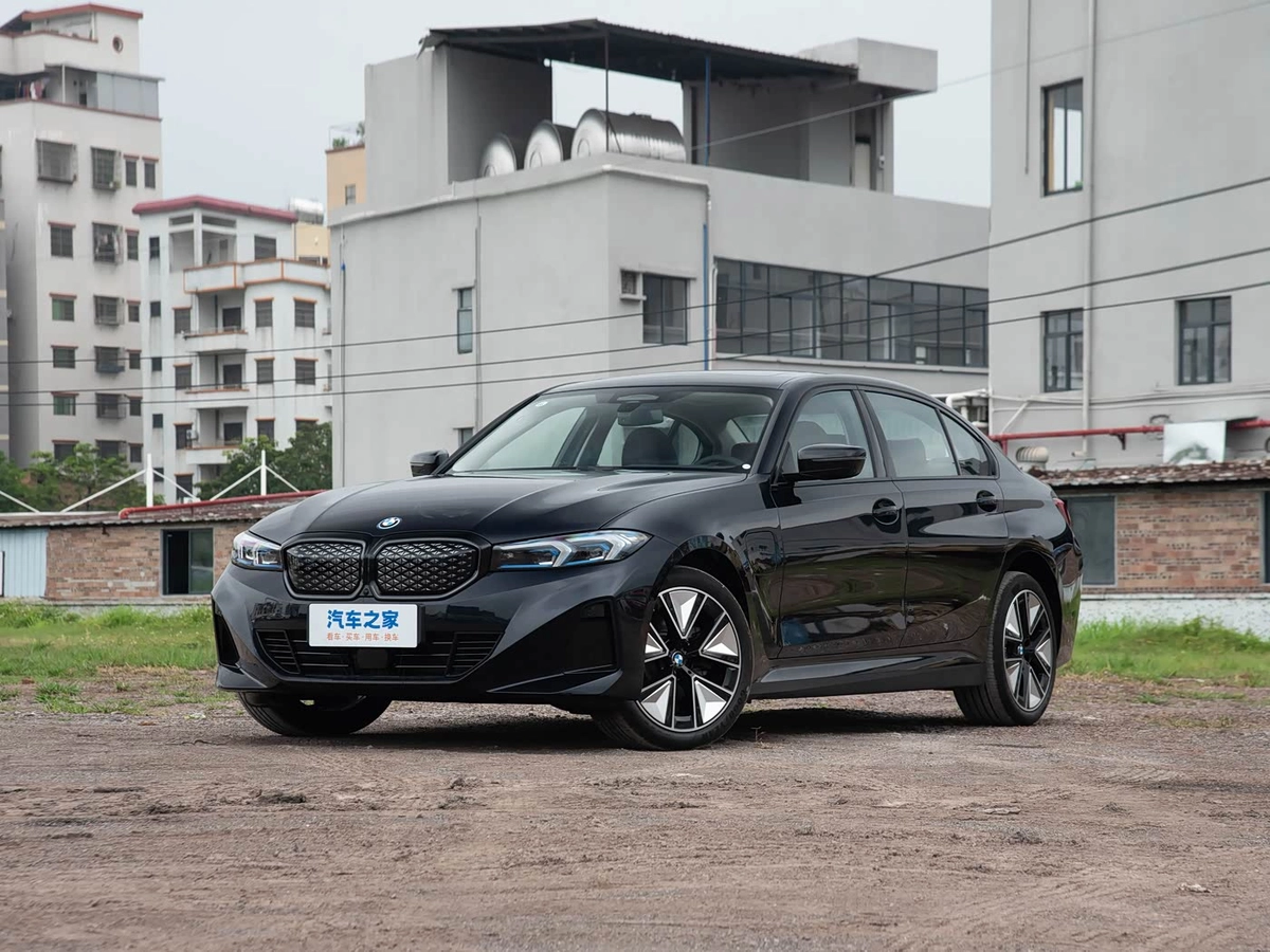BMW i3 I (G28) Рестайлинг Electro AT