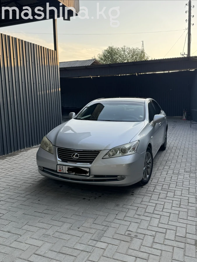 Lexus ES V 350 3.5 AT