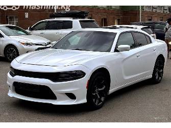 Dodge Charger VI (LD) Рестайлинг 3.6 AT