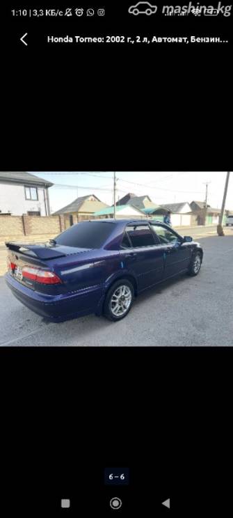 Honda Torneo 2.0 AT