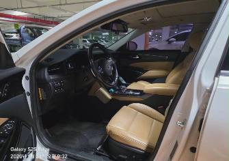 Kia K7 YG (II) Рестайлинг 2.5 AT