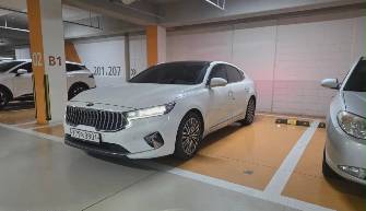 Kia K7 YG (II) Рестайлинг 2.5 AT