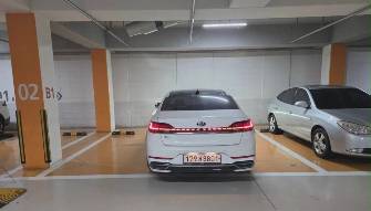 Kia K7 YG (II) Рестайлинг 2.5 AT