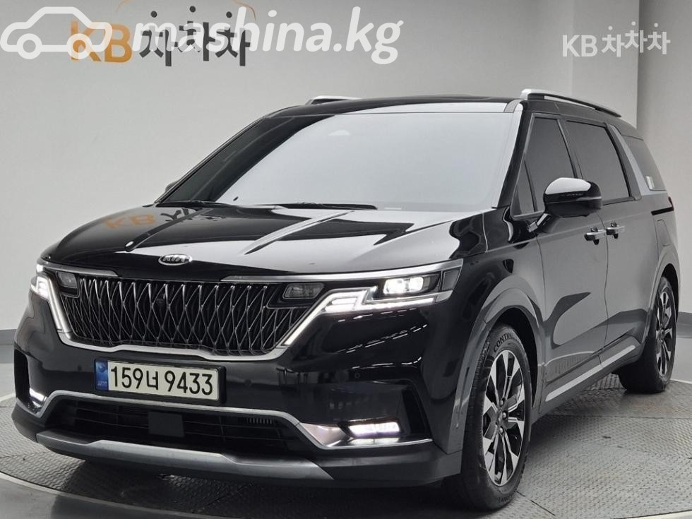 Kia Carnival IV 2.2d AT