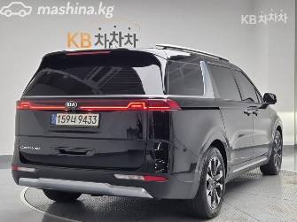 Kia Carnival IV 2.2d AT
