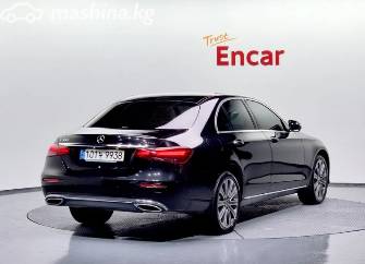 Mercedes-Benz E-Класс V (W213, S213, C238) Рестайлинг 350 2.0 AT 4WD