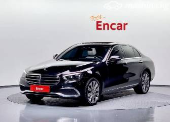Mercedes-Benz E-Класс V (W213, S213, C238) Рестайлинг 350 2.0 AT 4WD