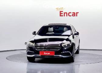 Mercedes-Benz E-Класс V (W213, S213, C238) Рестайлинг 350 2.0 AT 4WD