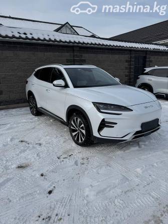 BYD Song Plus I Рестайлинг 87.04 kWh Electro AT
