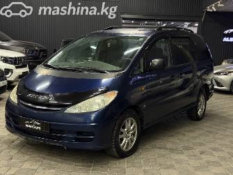 Toyota Previa II (XR30, XR40) 2.0d MT