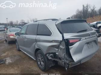 Toyota Sienna IV 2.5hyb AT