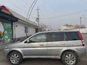 Honda HR-V I Рестайлинг 1.6 CVT 4WD