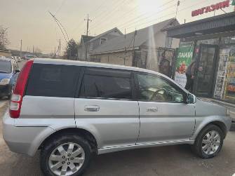 Honda HR-V I Рестайлинг 1.6 CVT 4WD