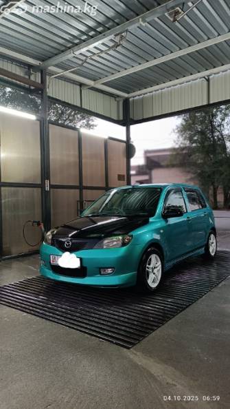 Mazda Demio II (DY) 1.5 AT